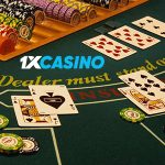 1xcasino blackjack